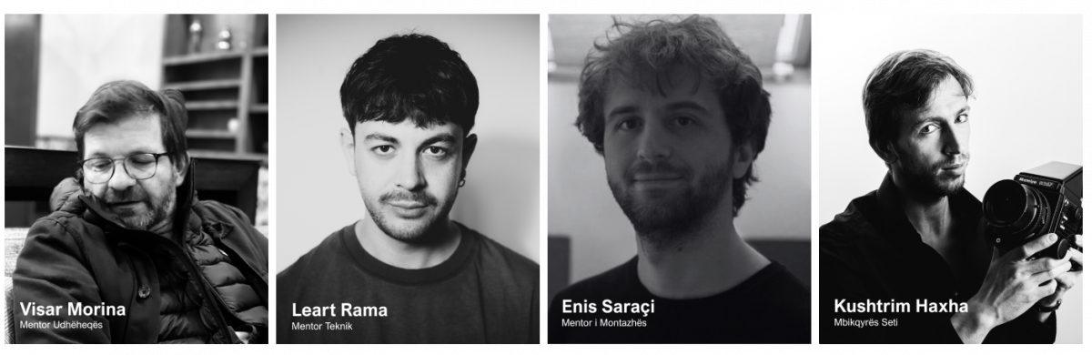 MEET THE MENTORS OF SKENA WORKSHOP